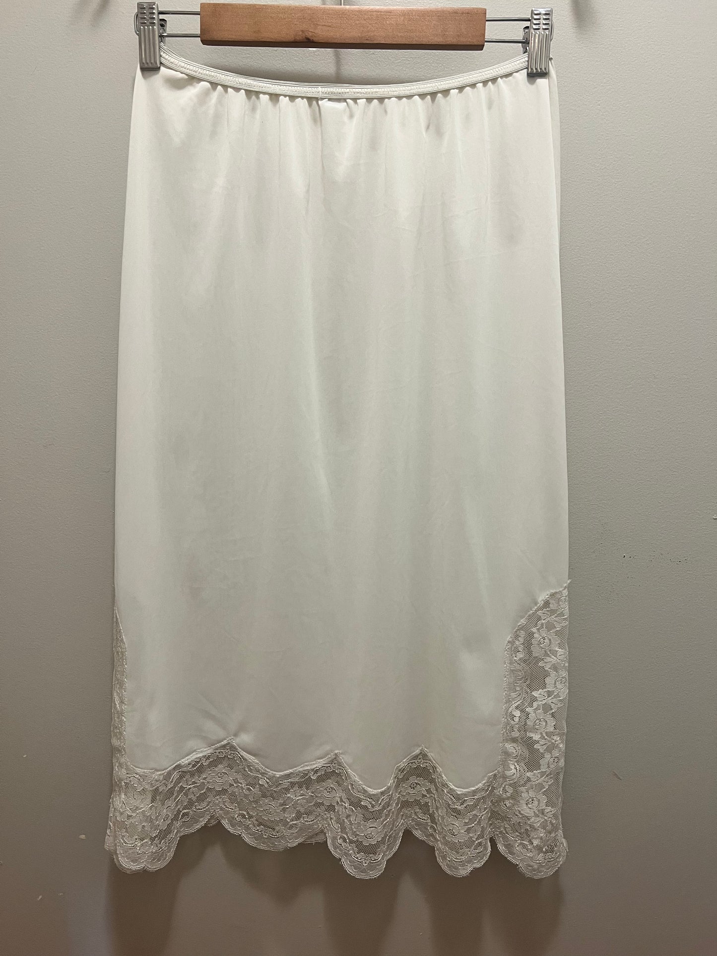 1960s Lady Lynne Slip Skirt