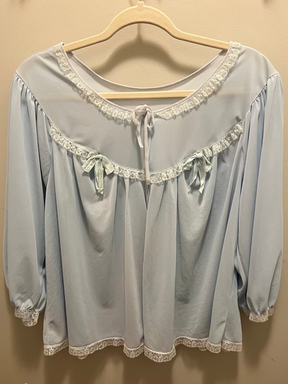 1960s Bed Jacket