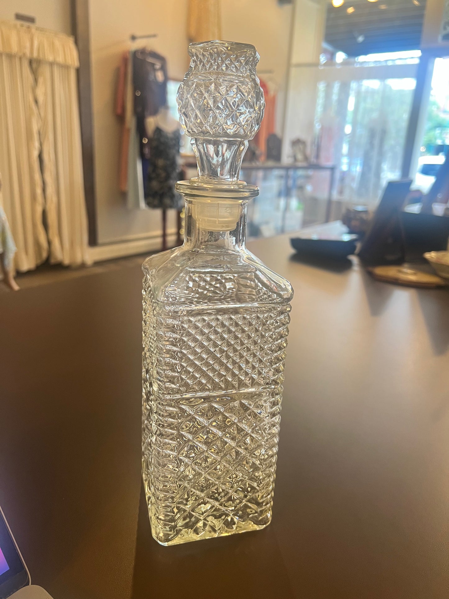 Vintage Wexford Decanter