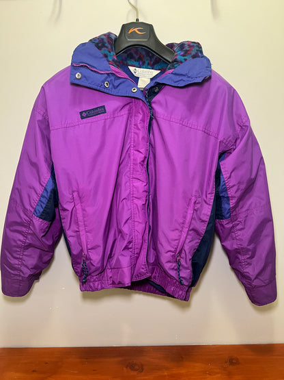 1980s/90s Columbia Bugaboo Ski Jacket
