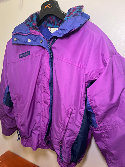 1980s/90s Columbia Bugaboo Ski Jacket