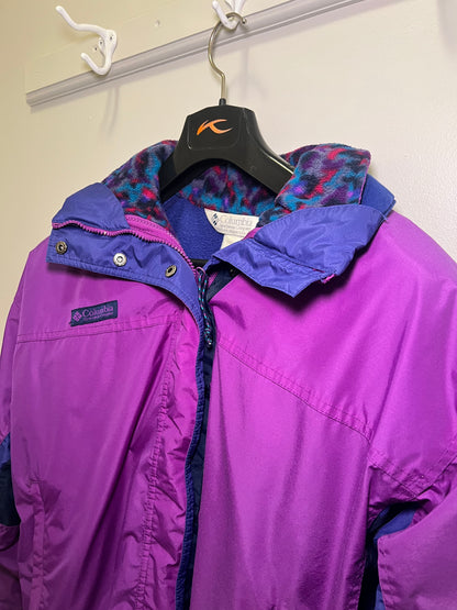 1980s/90s Columbia Bugaboo Ski Jacket