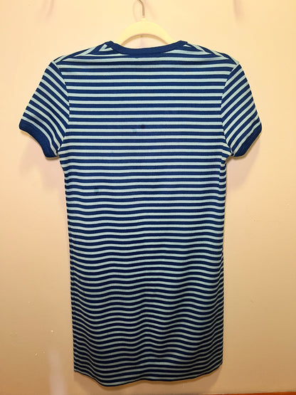 1960s Bobbie Brooks Stripe Dress