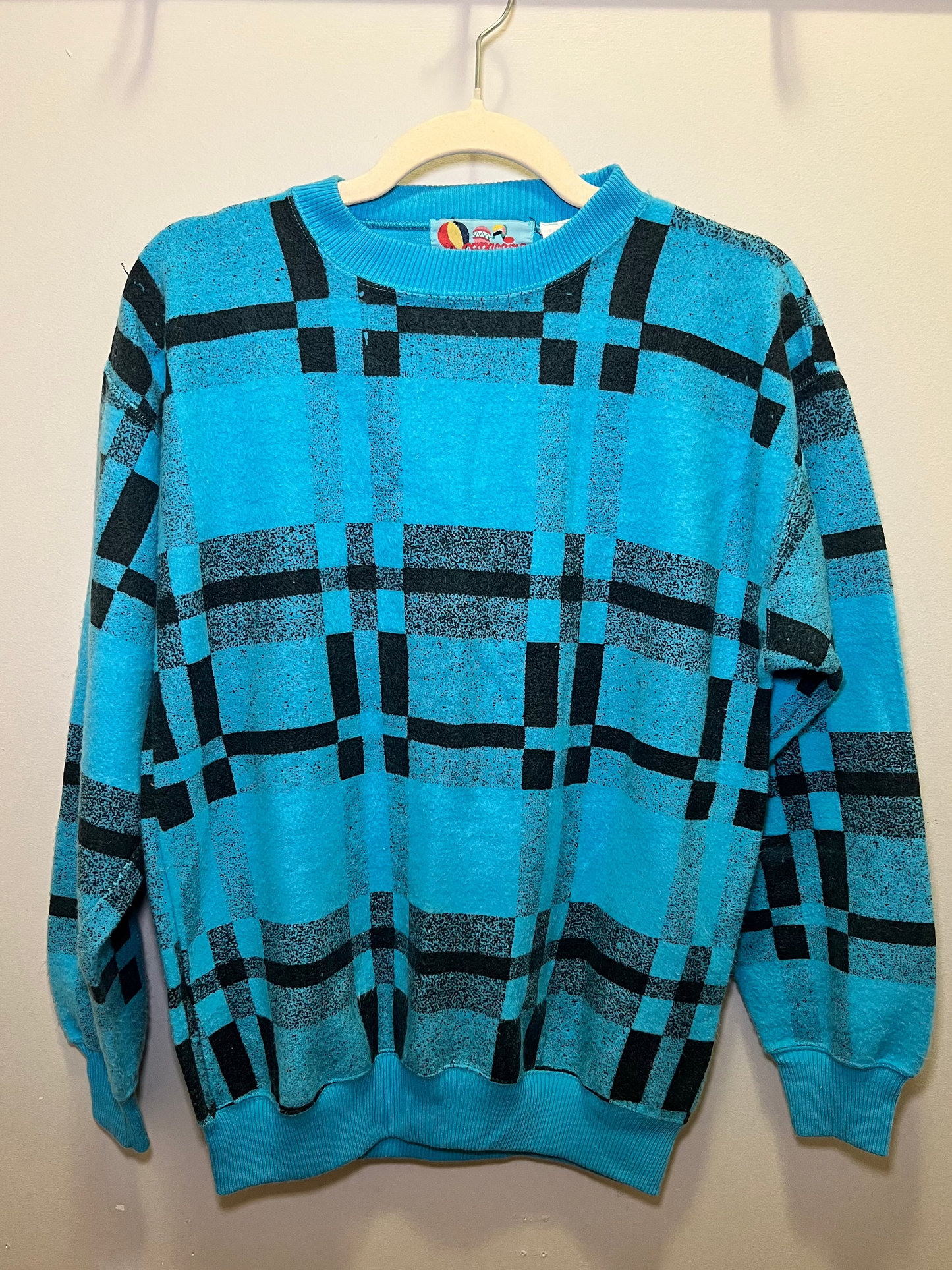 1980s Capaccino Sweatshirt