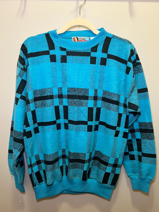 1980s Capaccino Sweatshirt