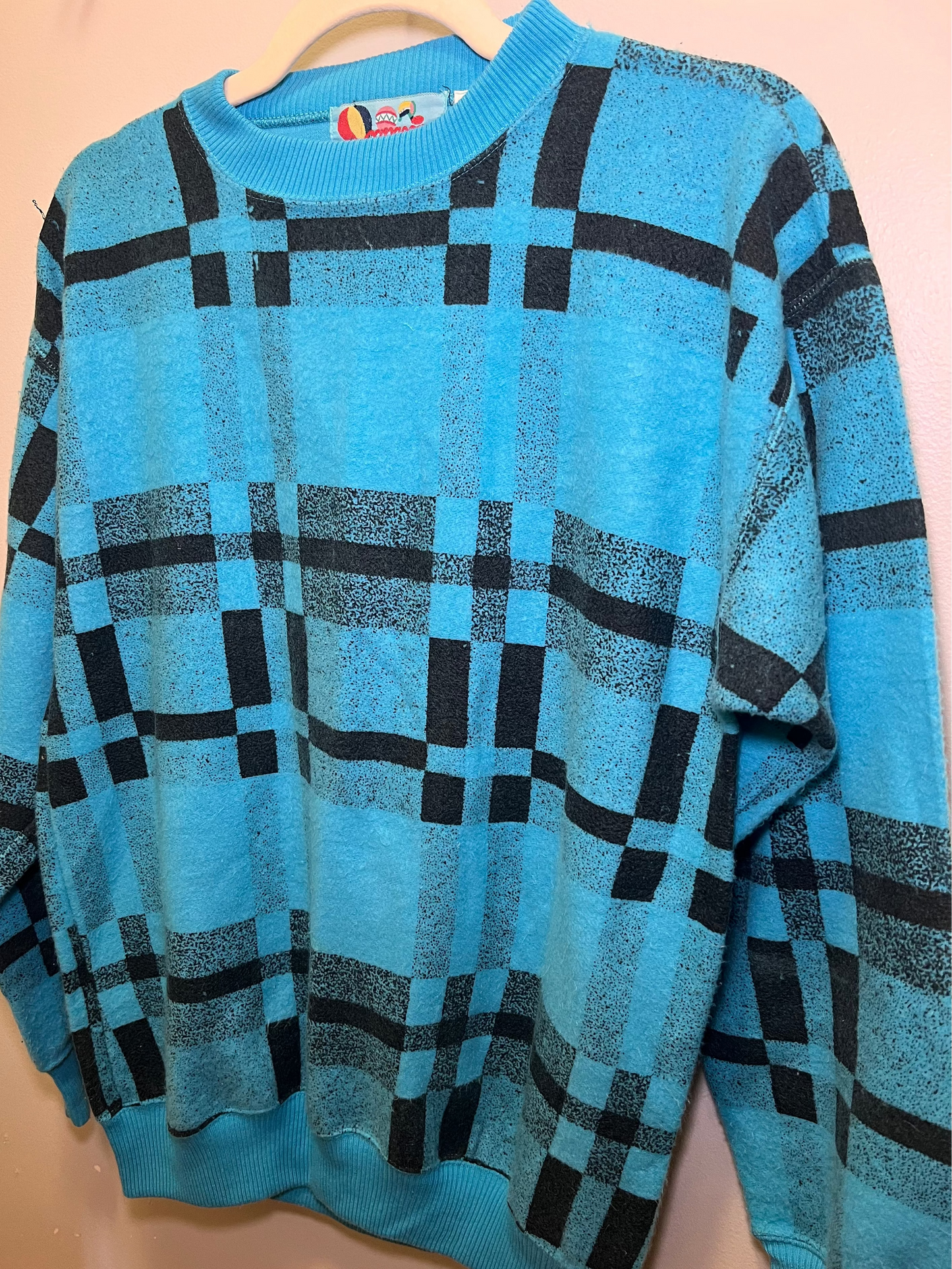 1980s Capaccino Sweatshirt