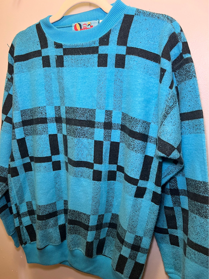 1980s Capaccino Sweatshirt