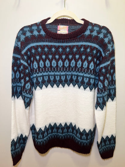 1960s Kandahar Deluxe Sweater