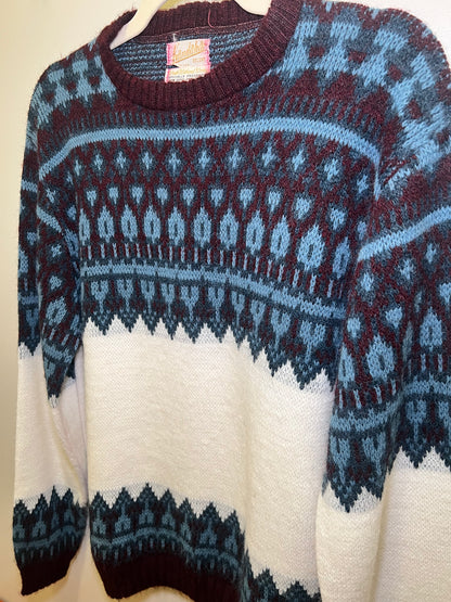 1960s Kandahar Deluxe Sweater