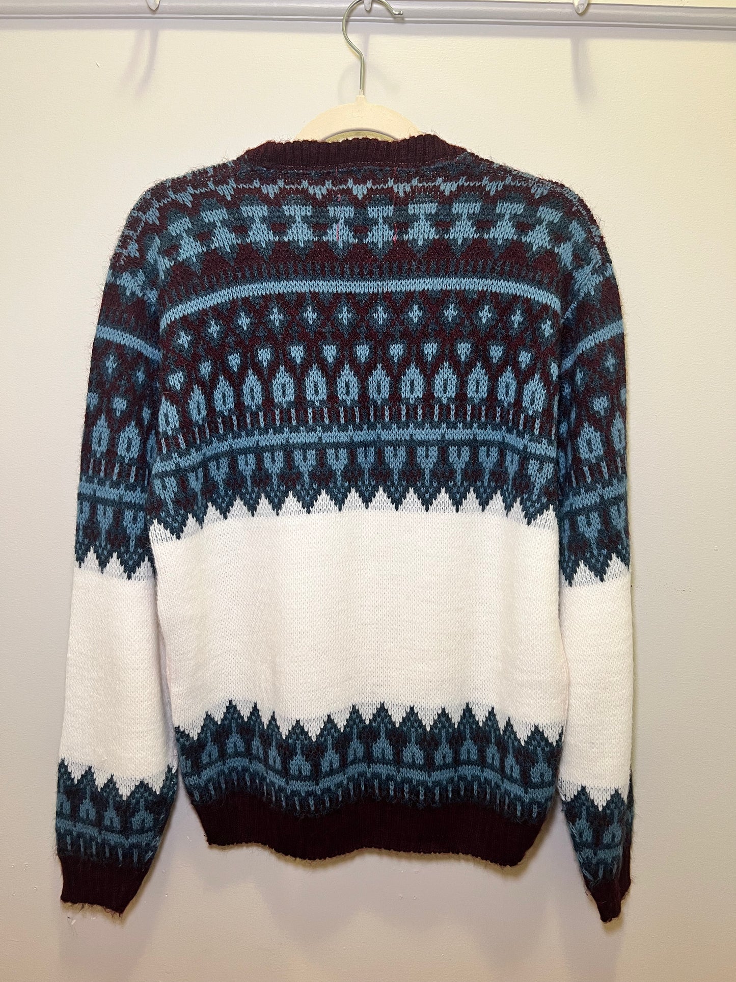 1960s Kandahar Deluxe Sweater