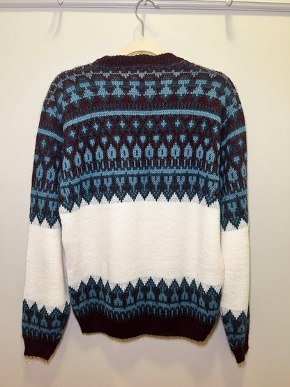 1960s Kandahar Deluxe Sweater