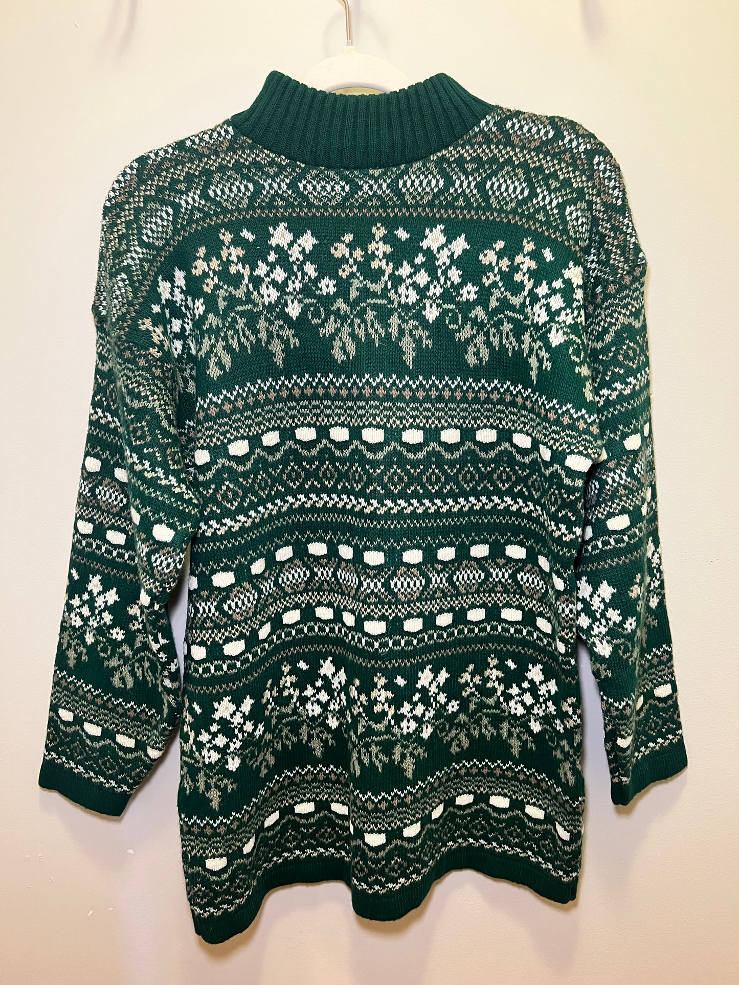 1990s Private Eyes Sweater