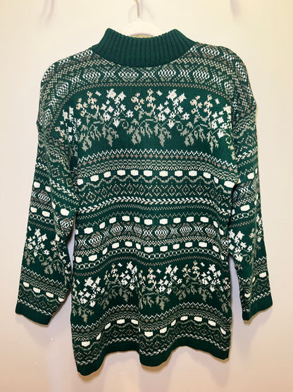 1990s Private Eyes Sweater