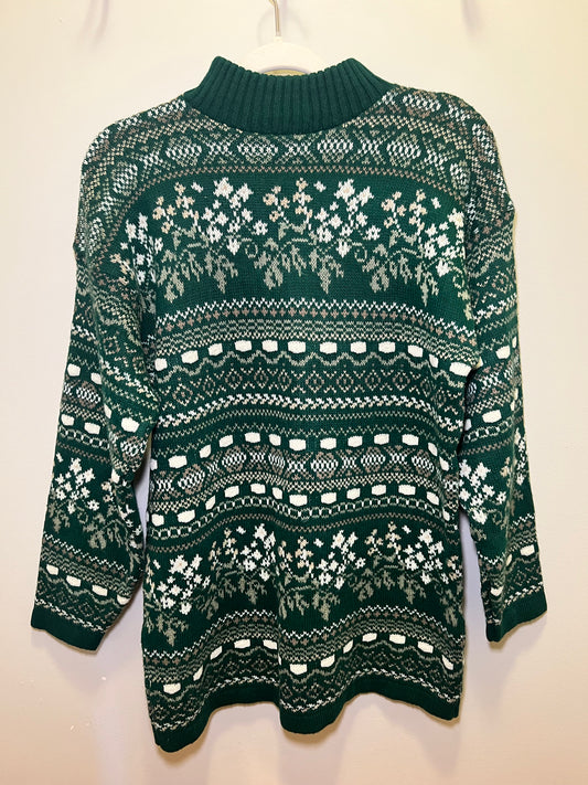 1990s Private Eyes Sweater