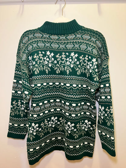 1990s Private Eyes Sweater