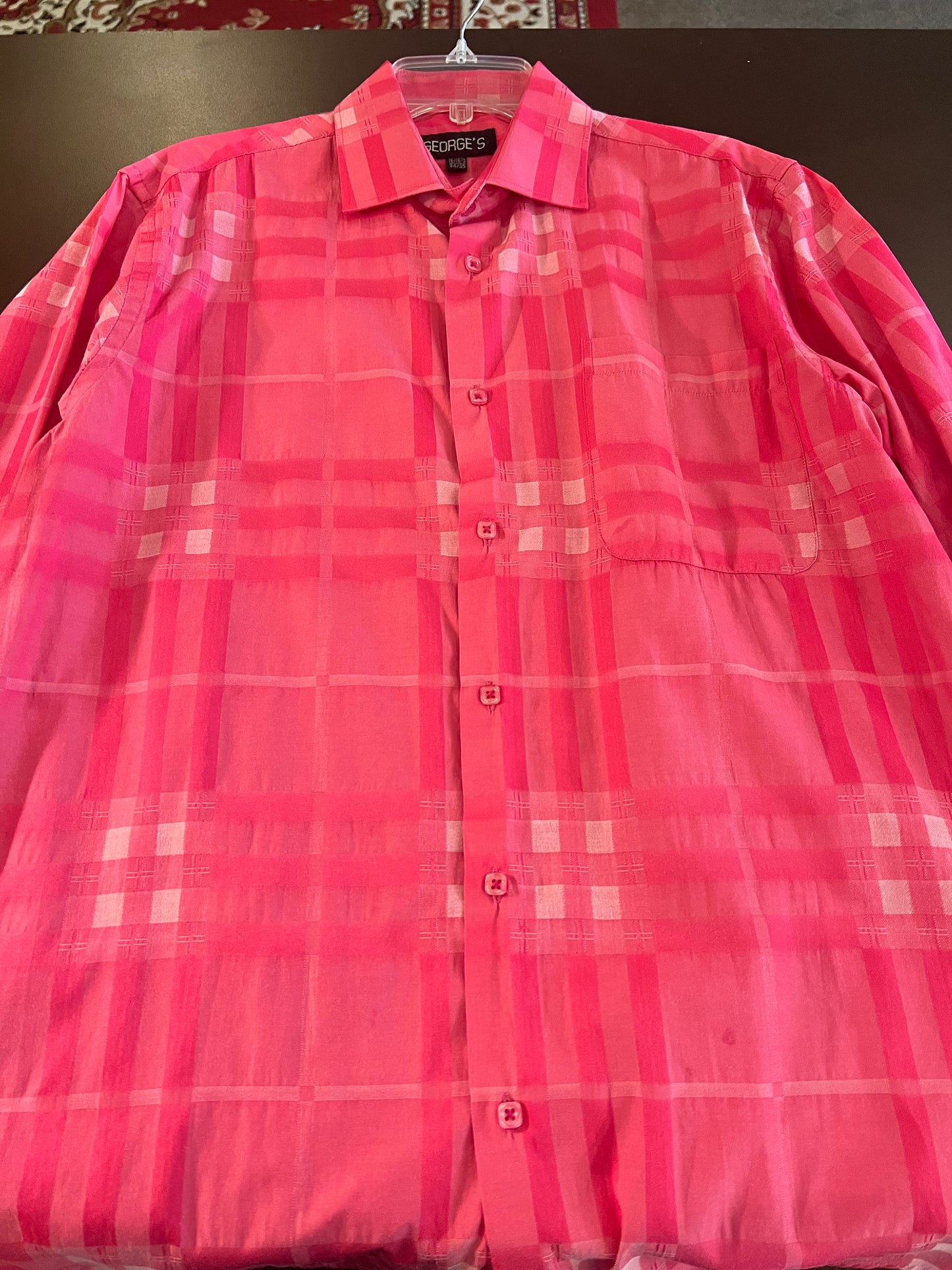 1990s George's Button Down Shirt