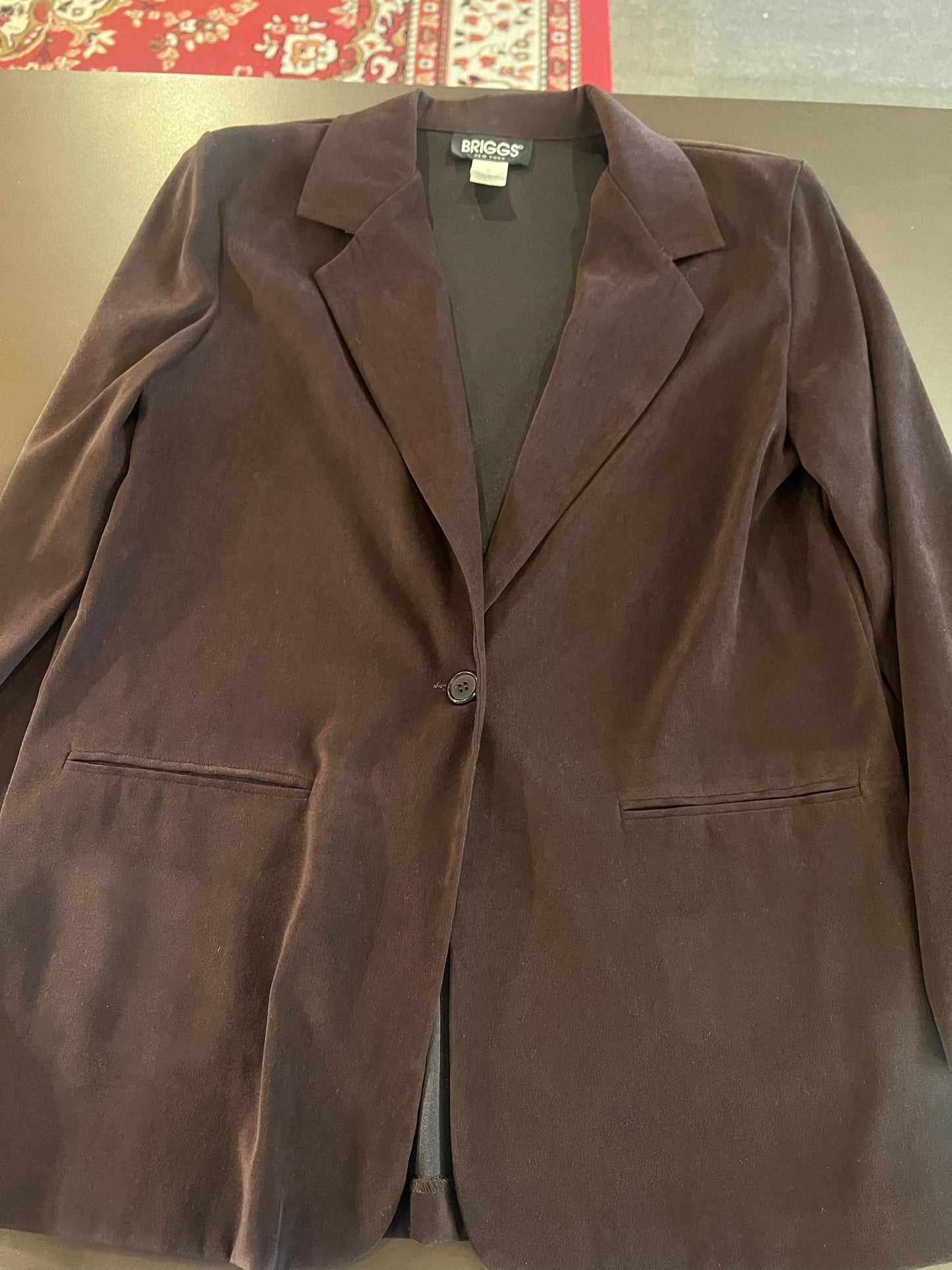 1990s Briggs NWT Blazer