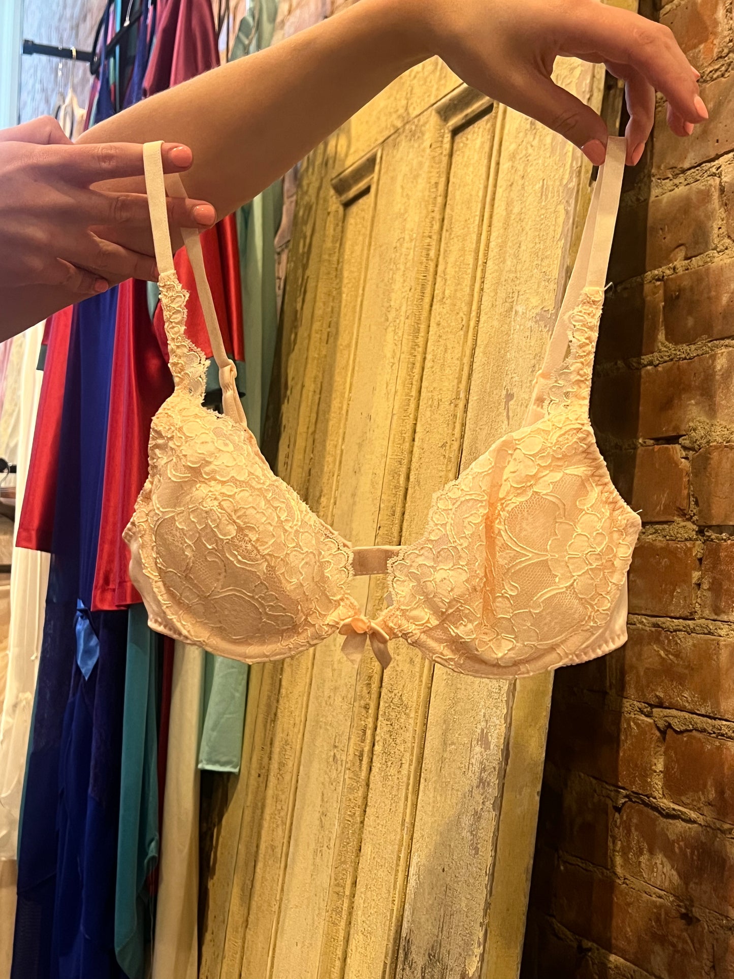 80s/90s Victoria's Secret Bra
