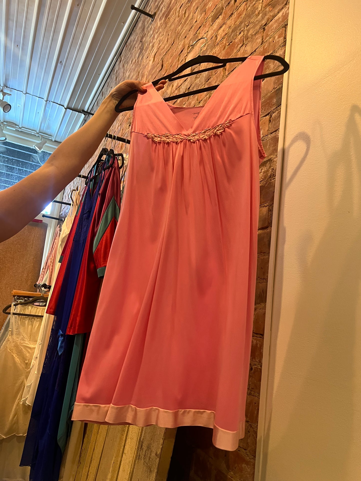 90s Vanity Fair Nightgown
