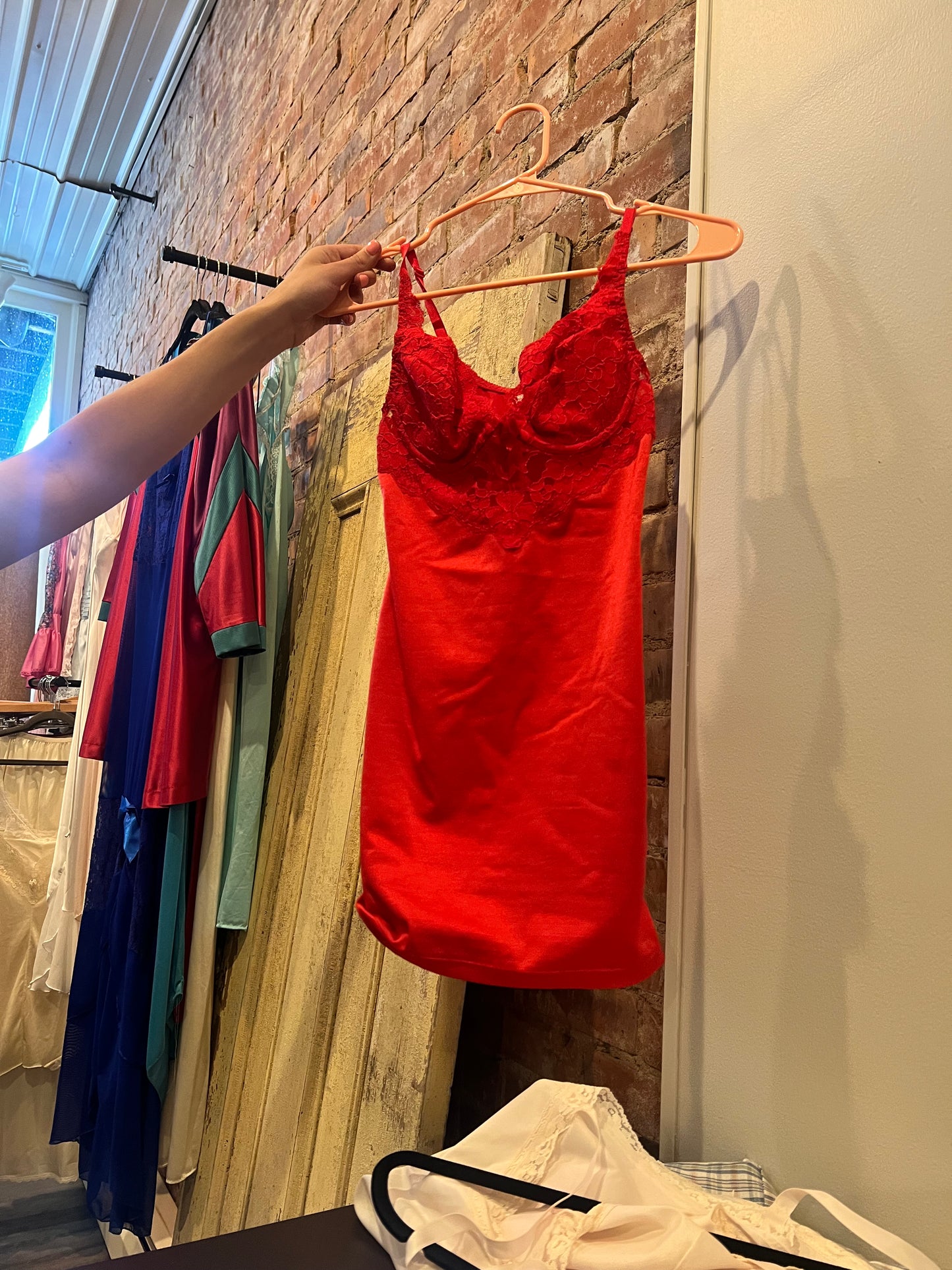 2000s Victoria's Secret Lace Dress