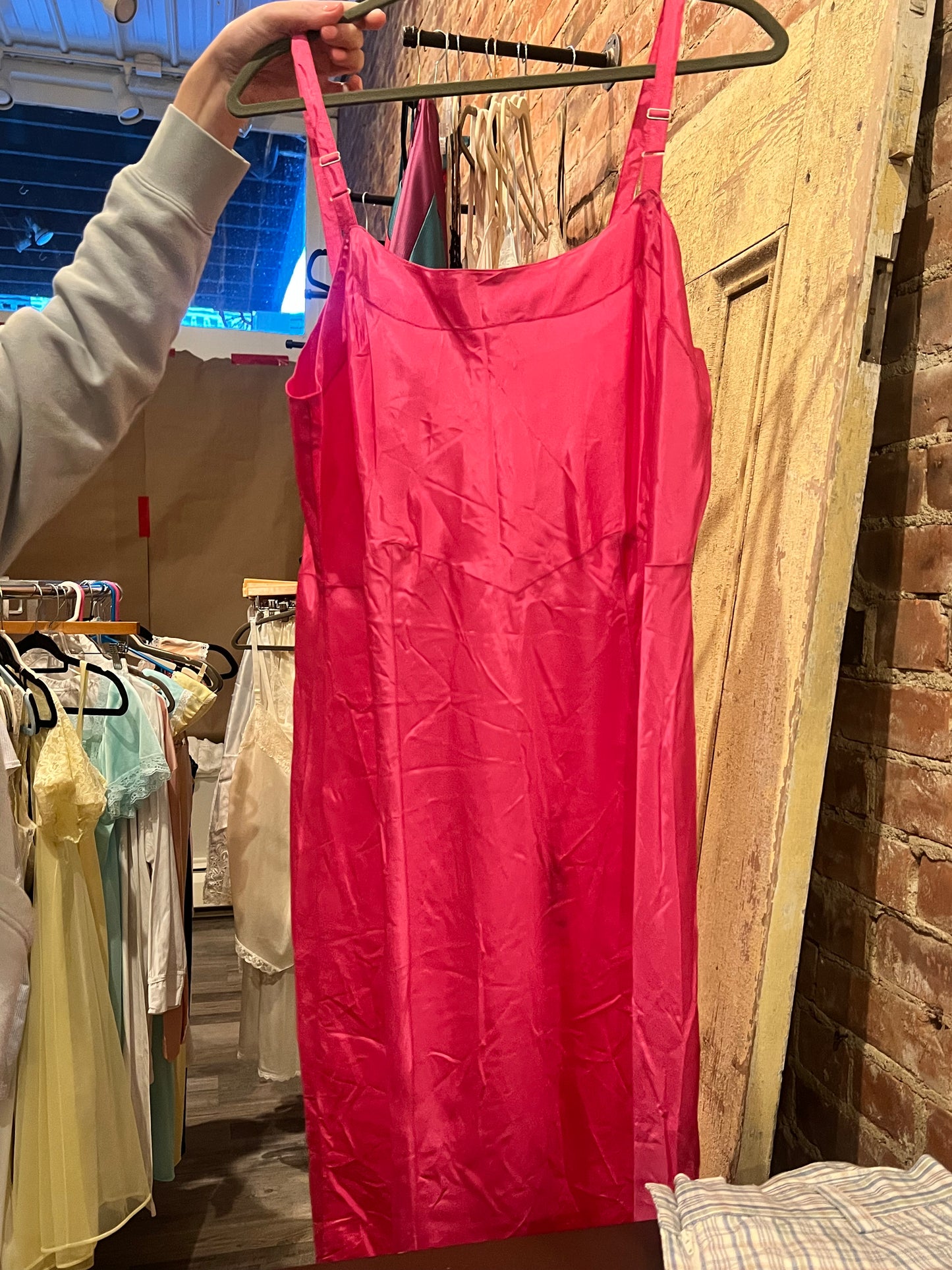 60s/70s Val Mode Nightgown