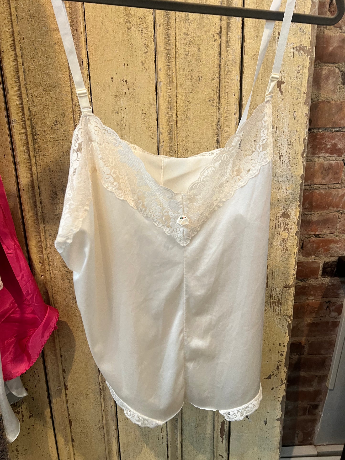 60s/70s Lace Cami Tank