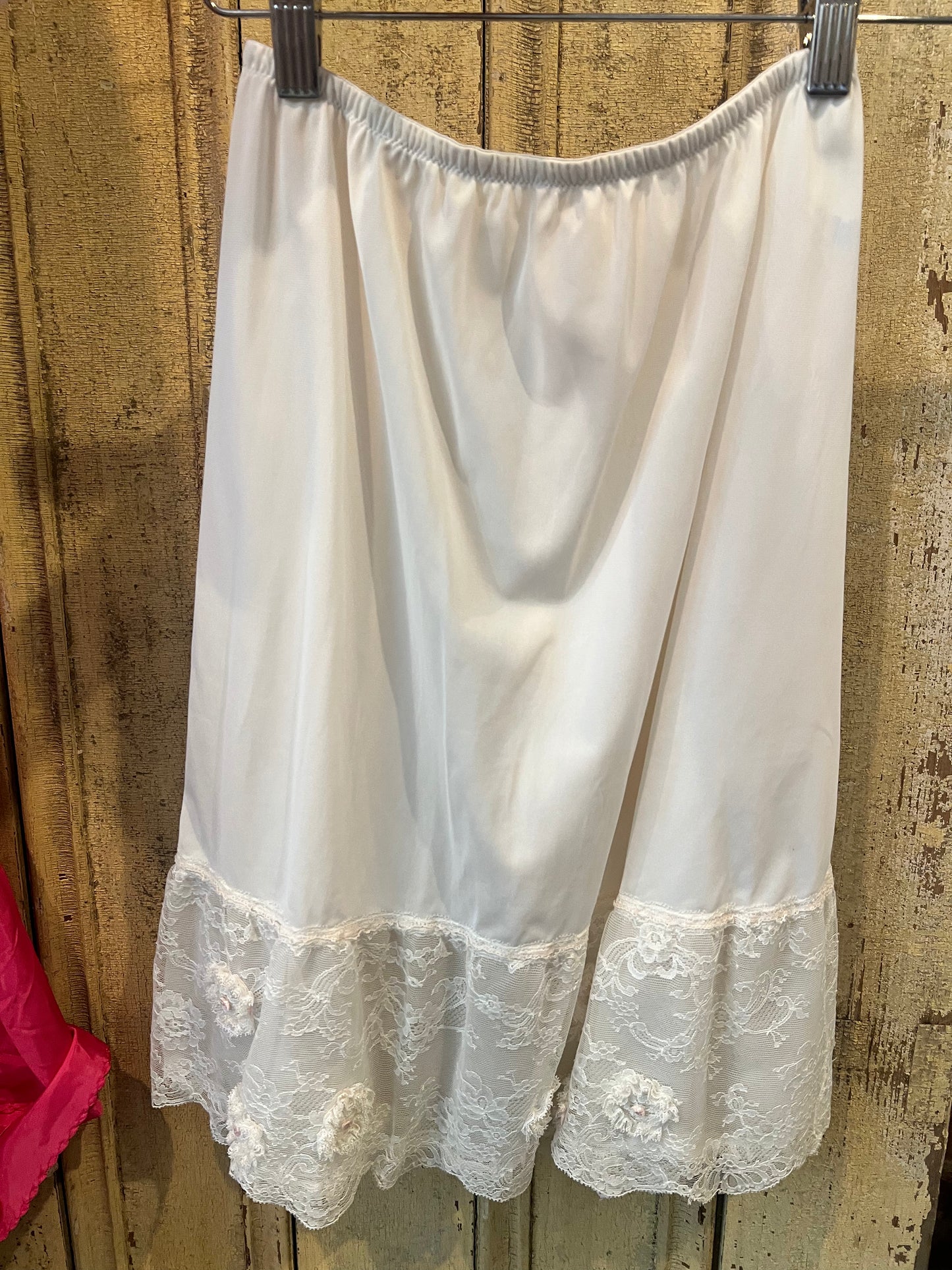 50s/60s Vanity Fair Slip Skirt