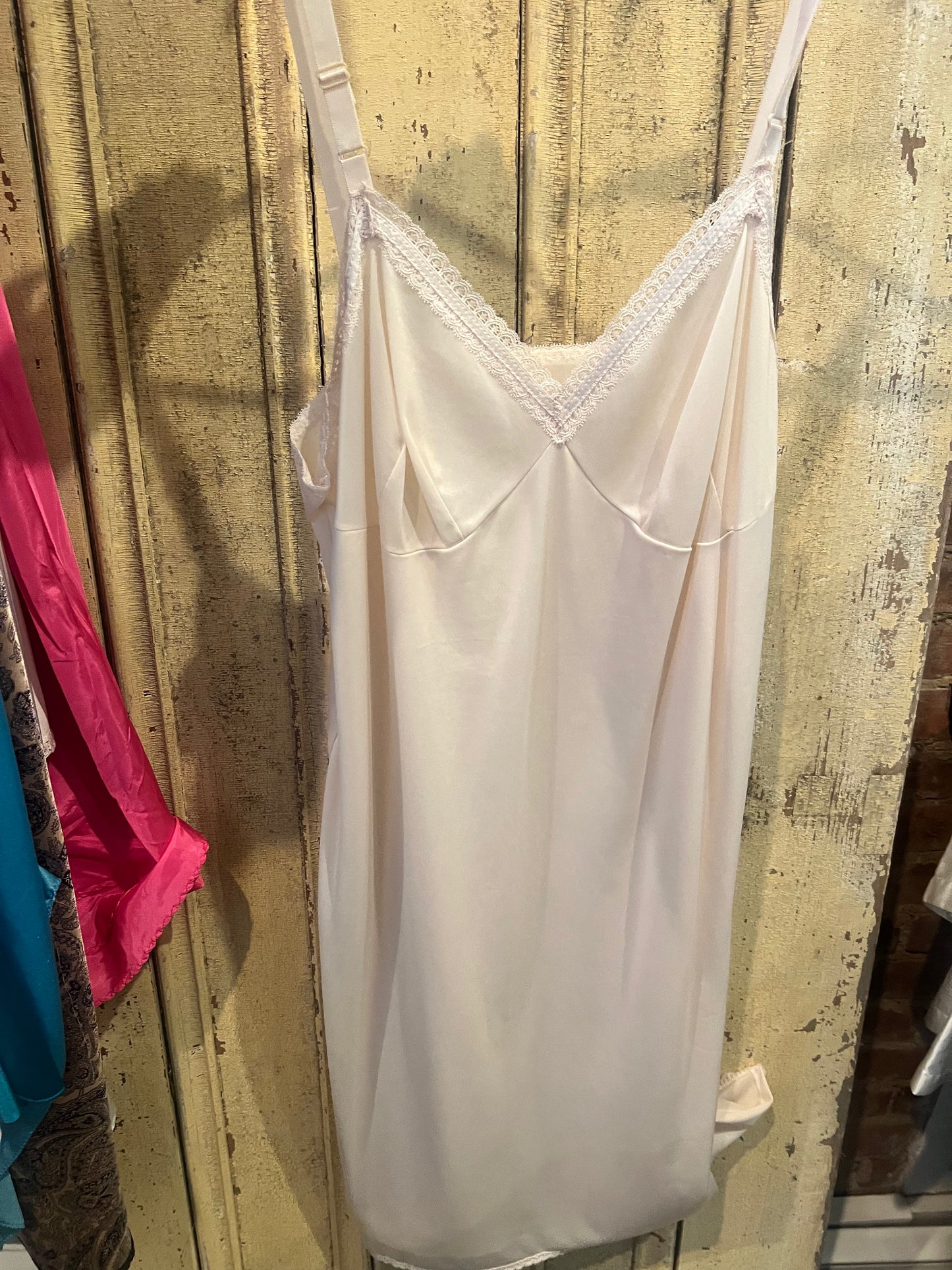 70s Lorraine Nightgown