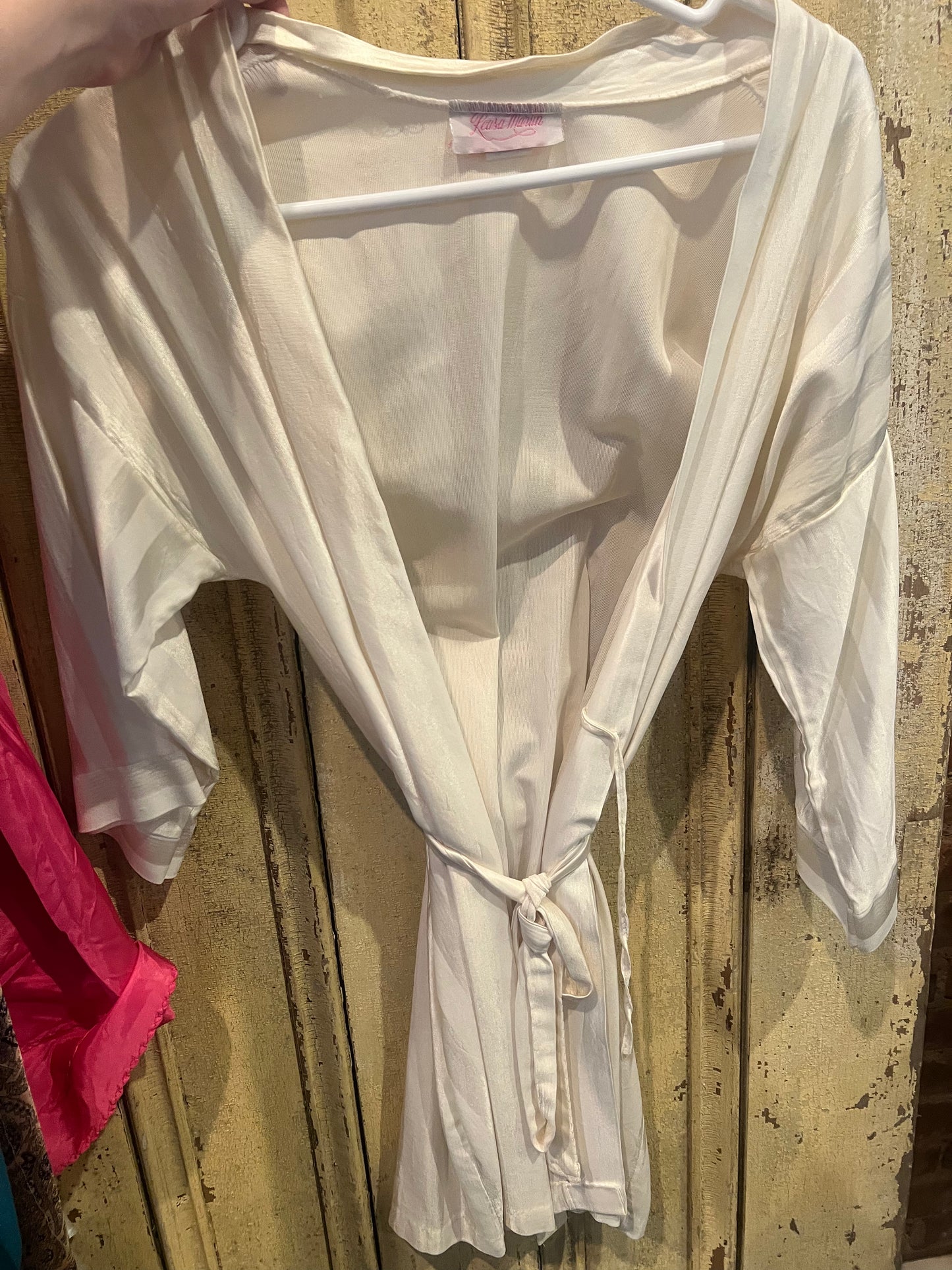 80s Reasa Marlin Robe