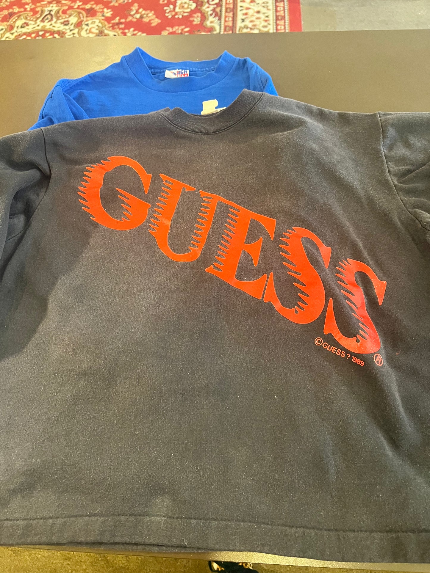 1989 Guess by Georges Marciano Crewneck Sweatshirt