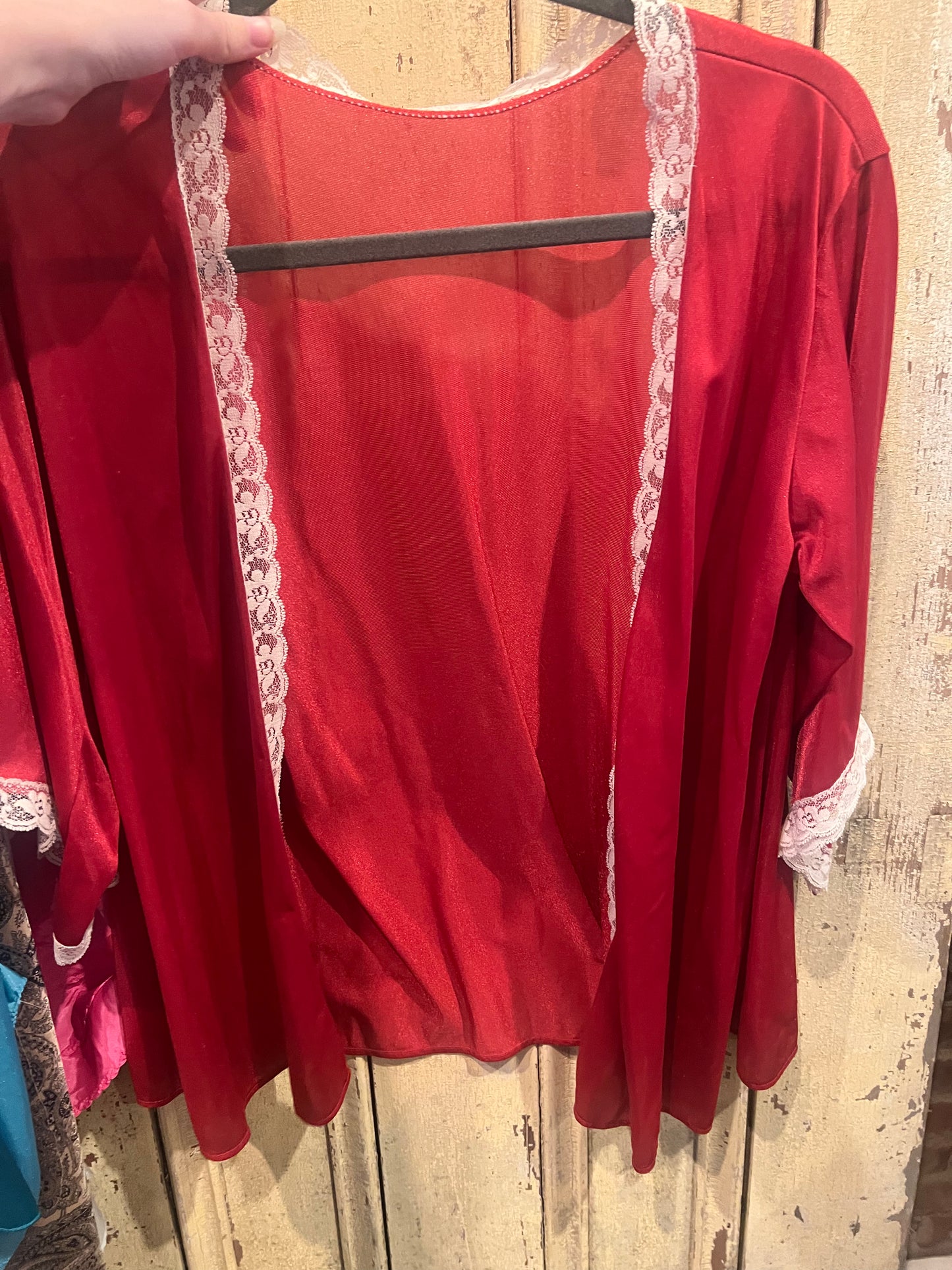 70s Undercover Wear Over Shirt