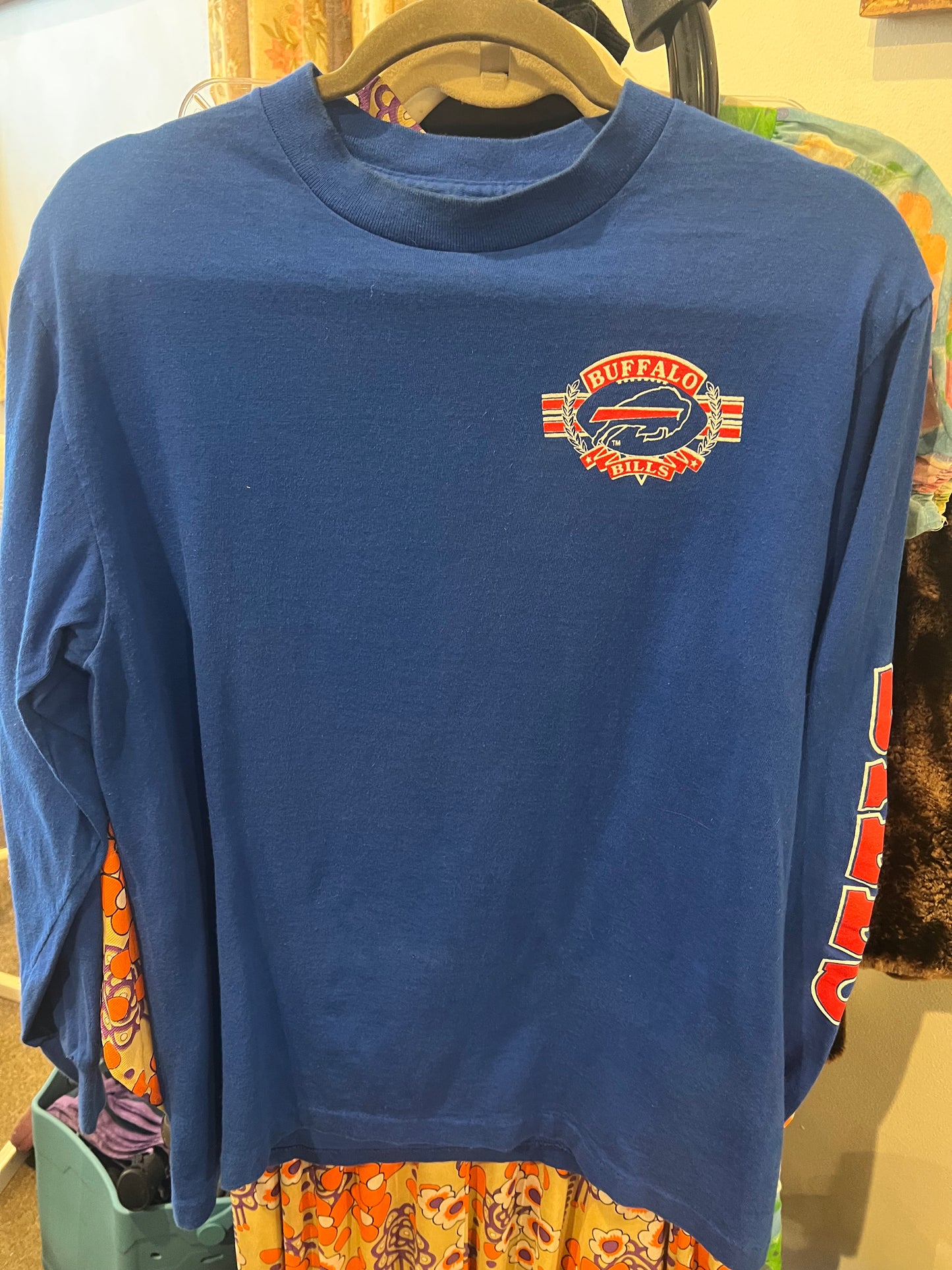 1990s Buffalo Bills Long Sleeve Shirt