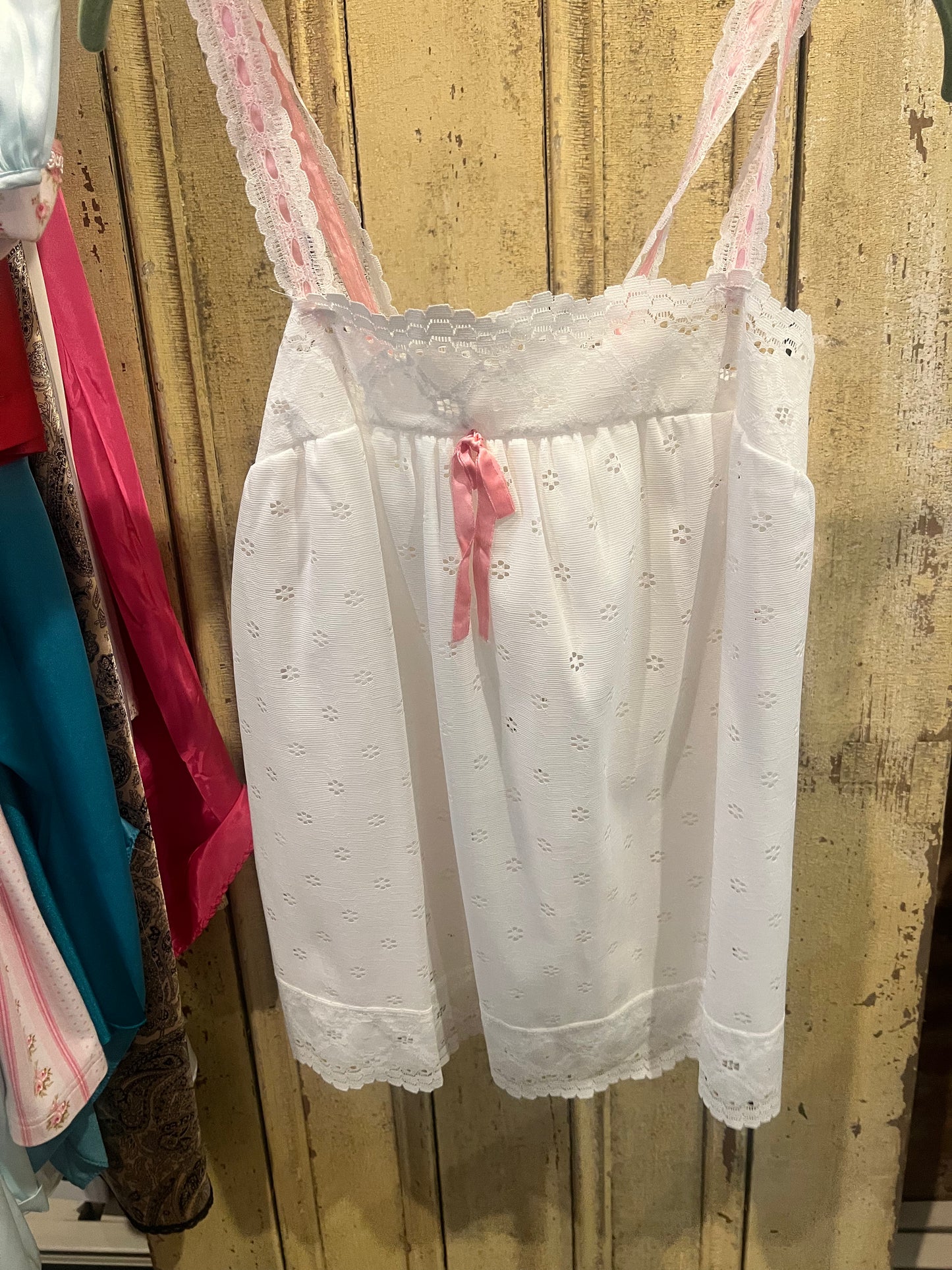 50s/60s Babydoll Tunic