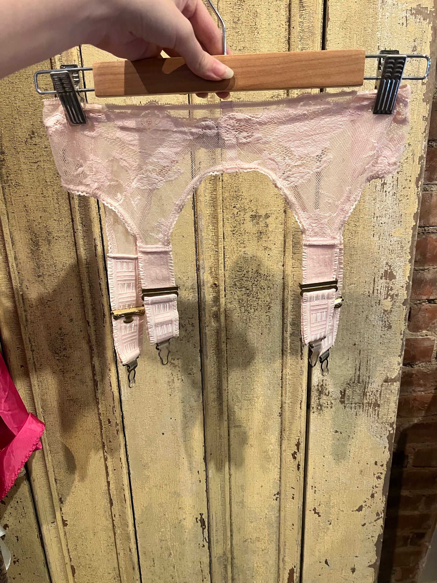 2000s Victoria's Secret Garter