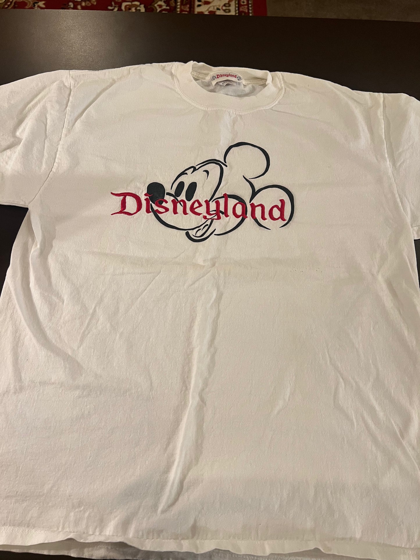 1990s Disneyland Mickey Tee