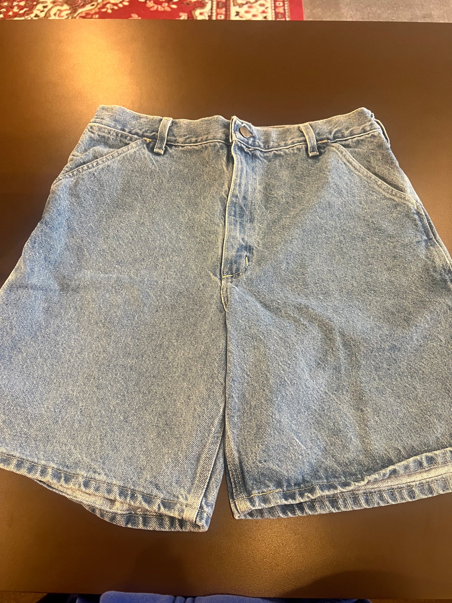 1990s Men's Carhartt Shorts