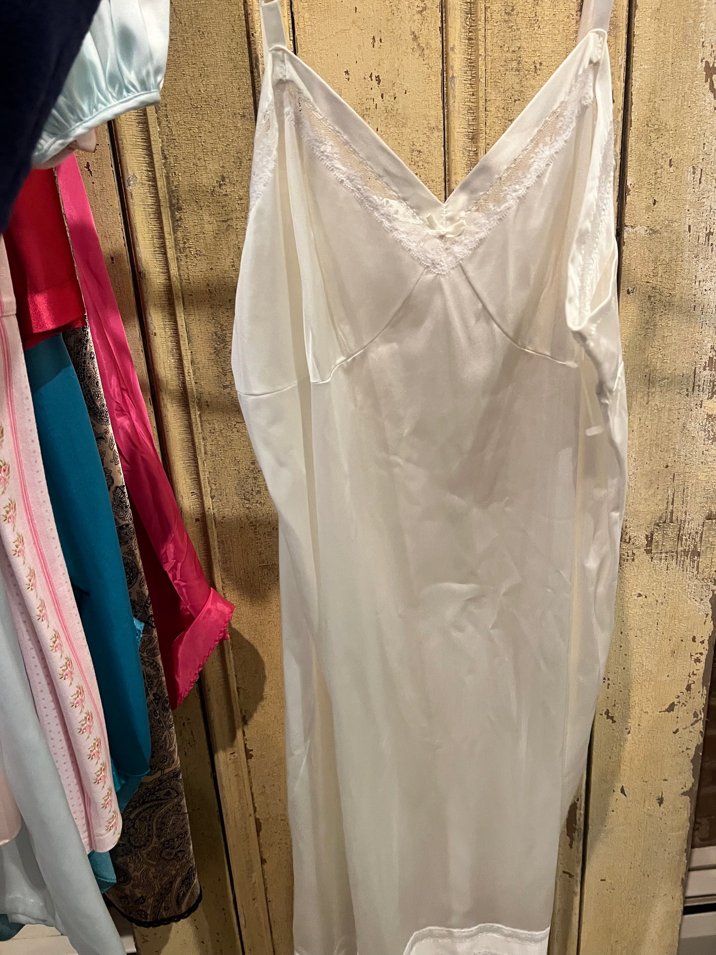 80s Lorraine Slip