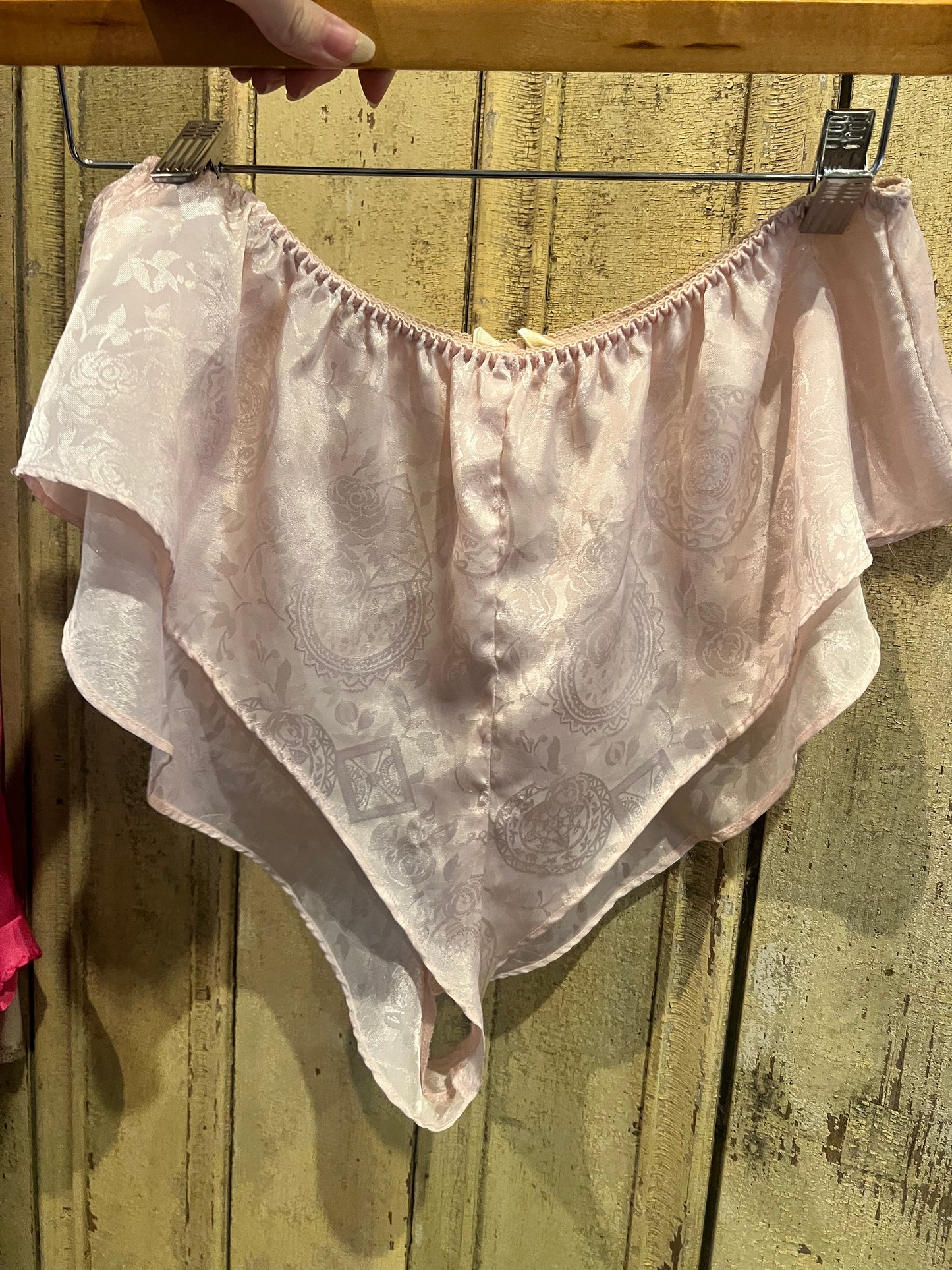 80s/90s Victorias's Secret Lingerie Short