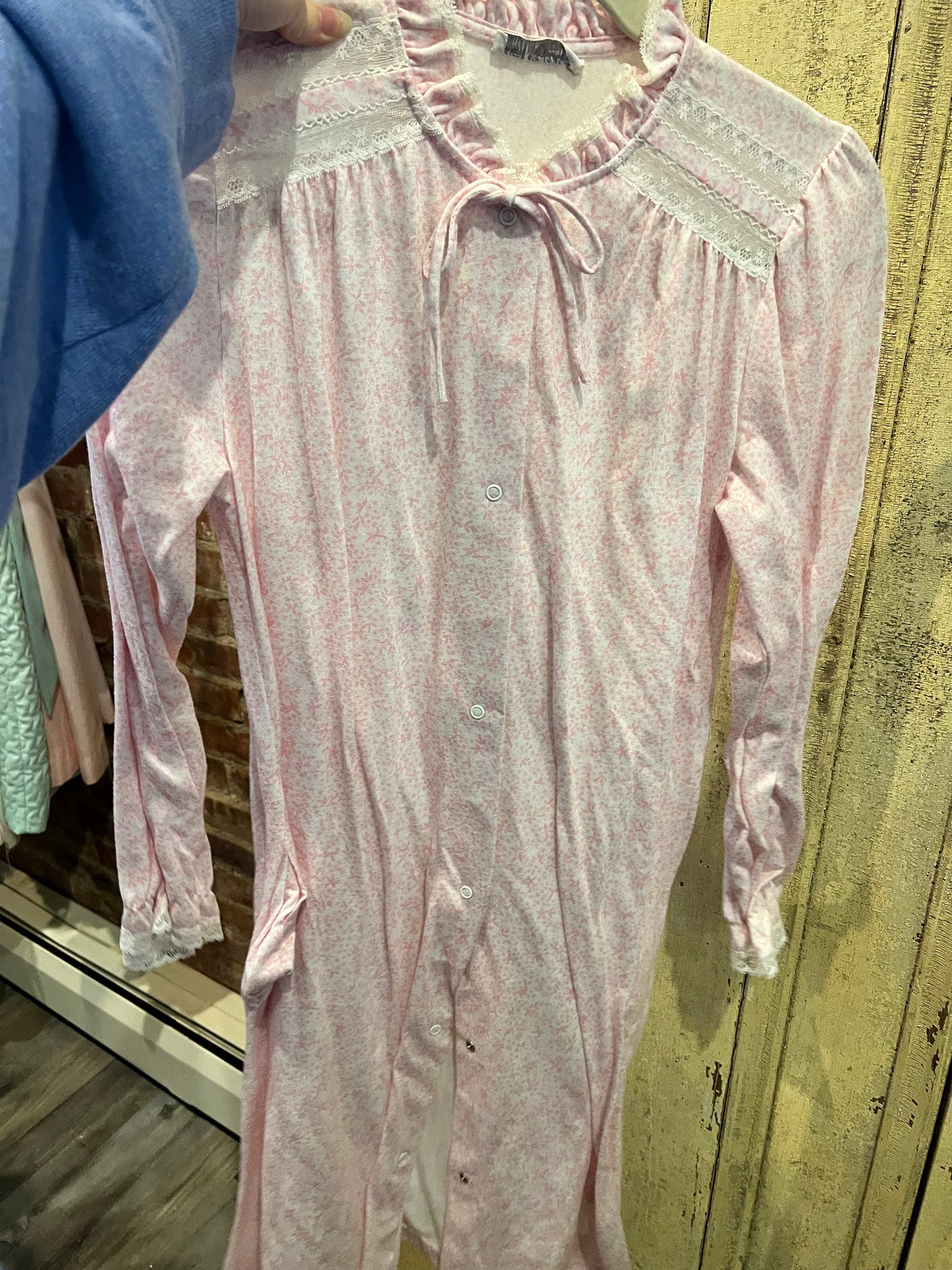 80s Miss Elaine Nightgown