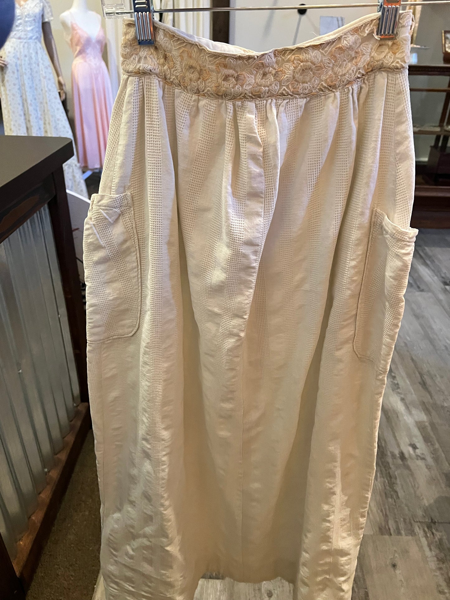 1900s Maxi Skirt