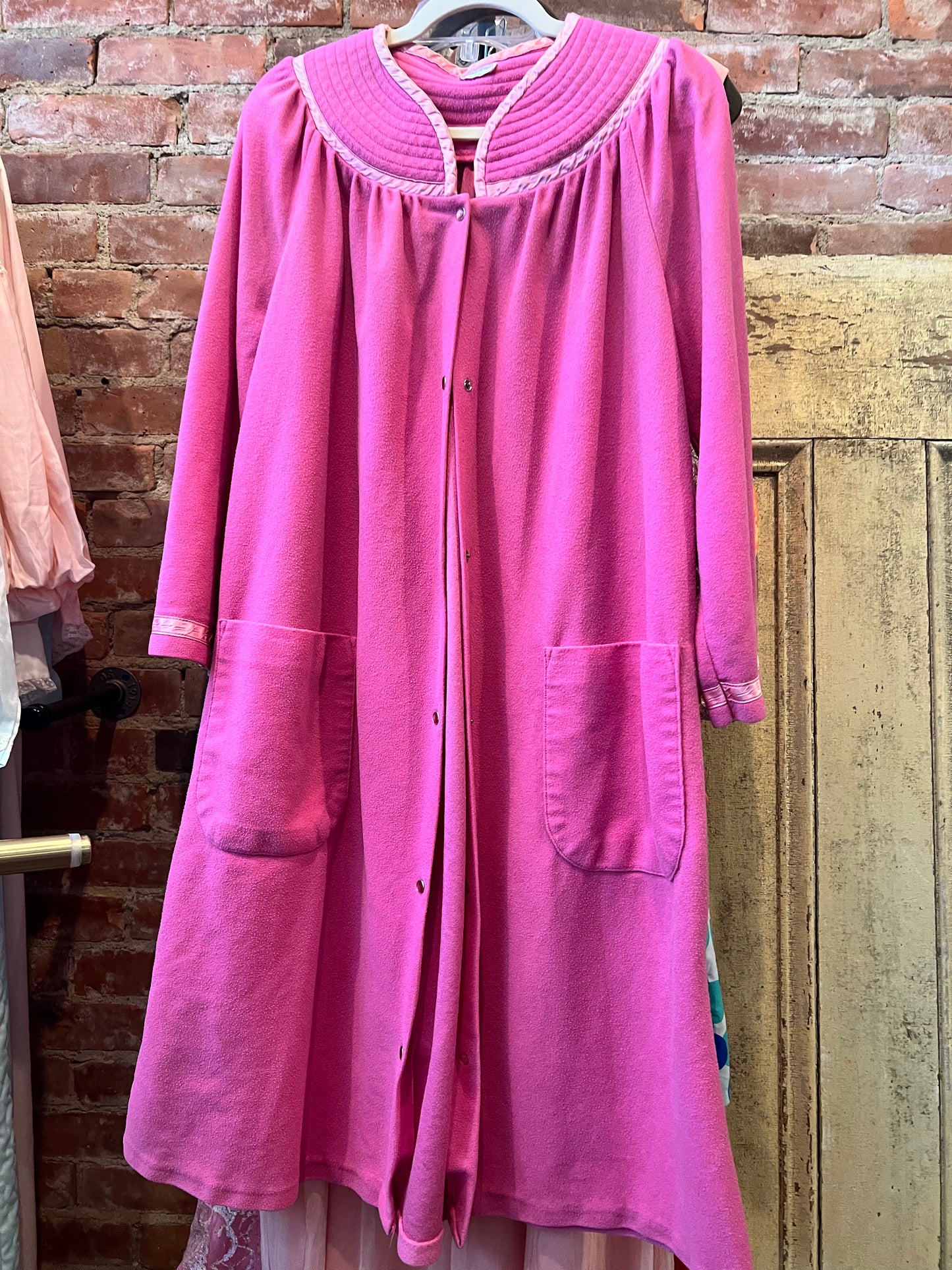 80s Intimate Options Nightgown