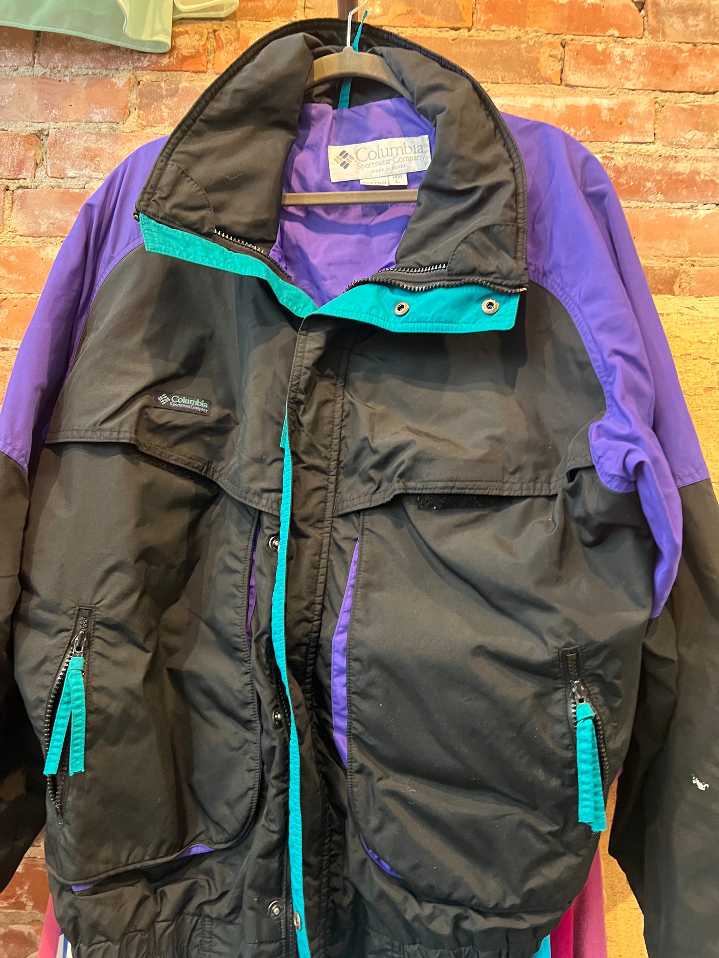 80s Columbia Jacket