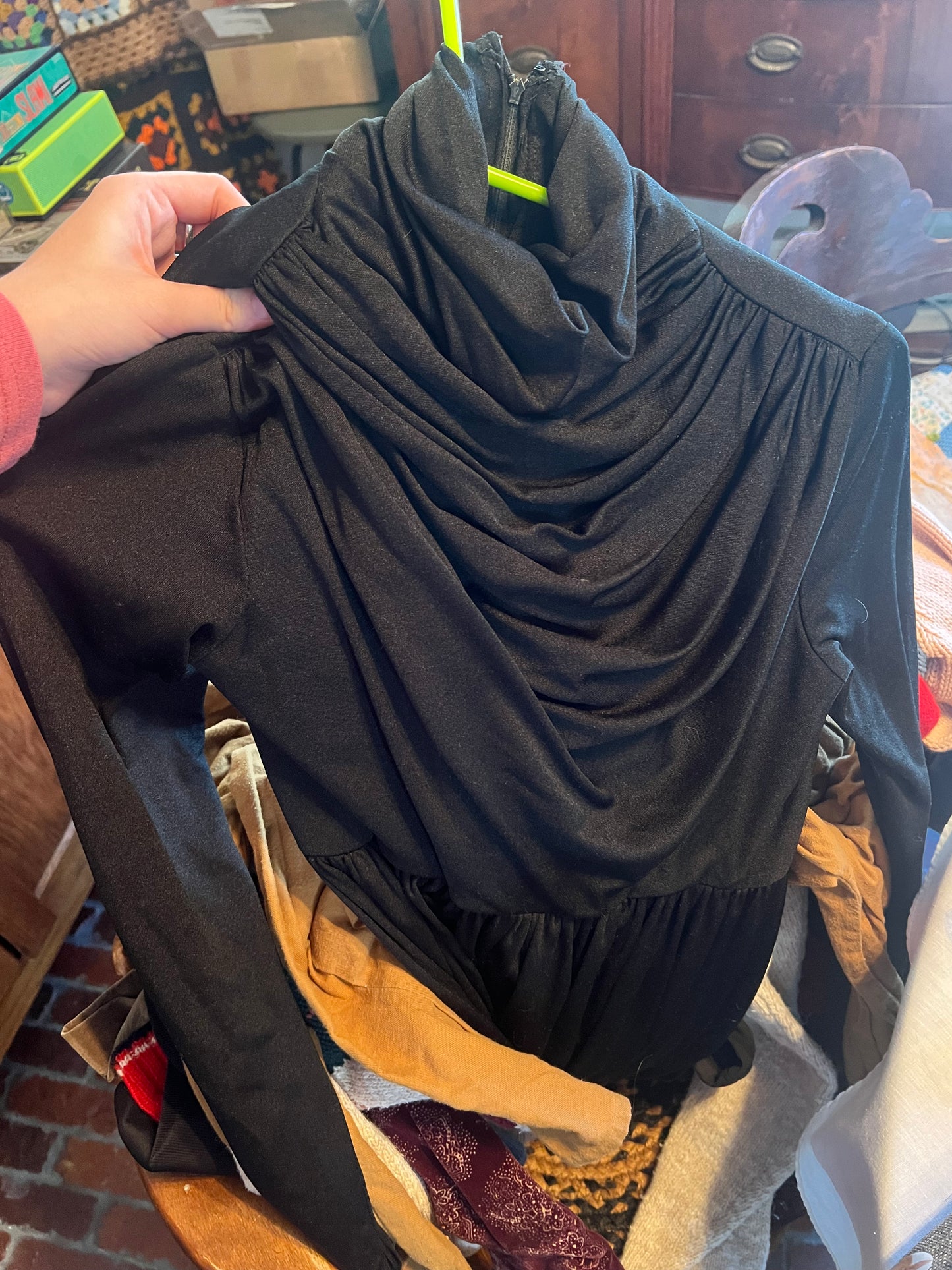 70s Union Made Gown
