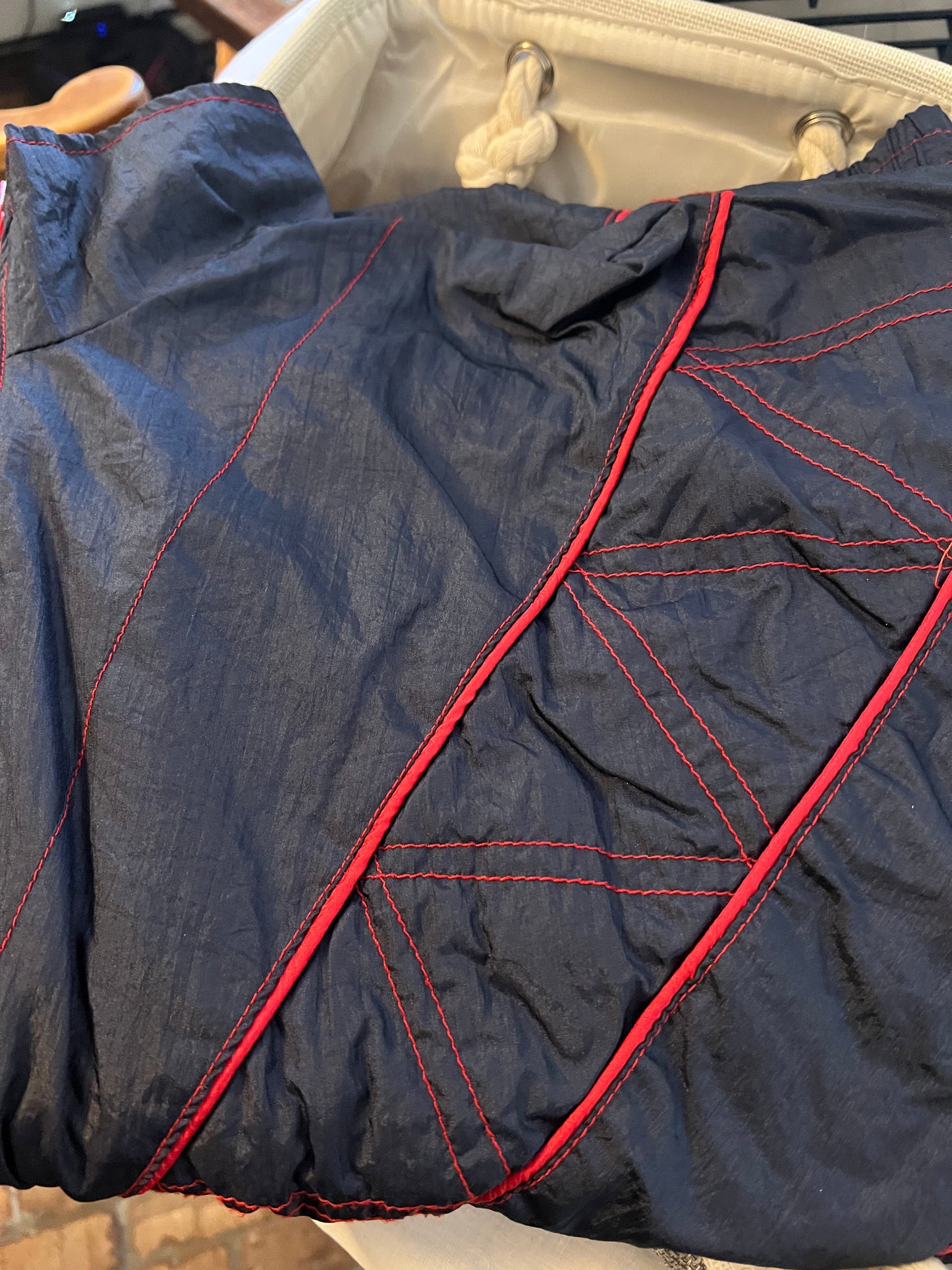 80s/90s Sunterra Windbreaker