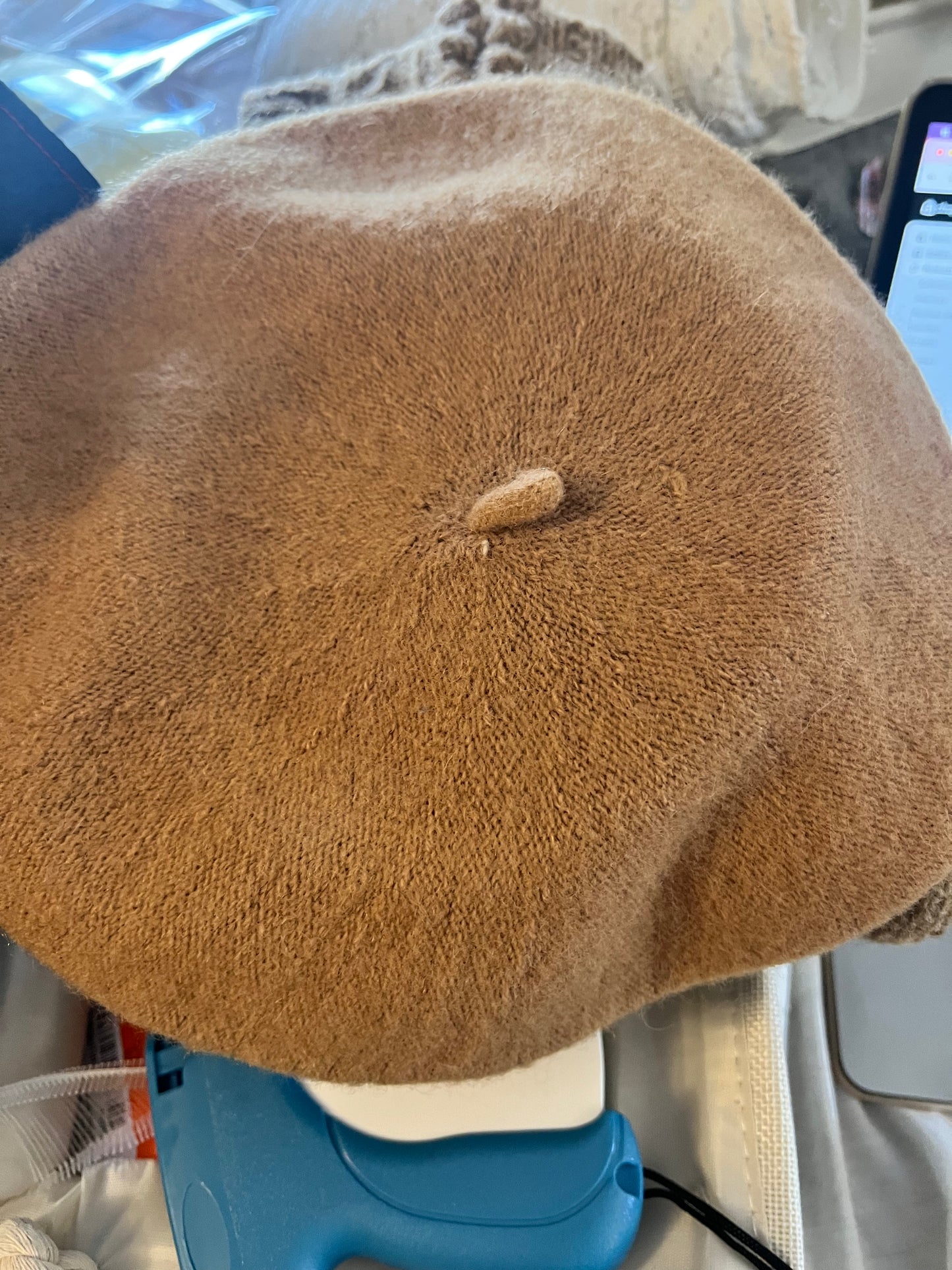 Wool Beret