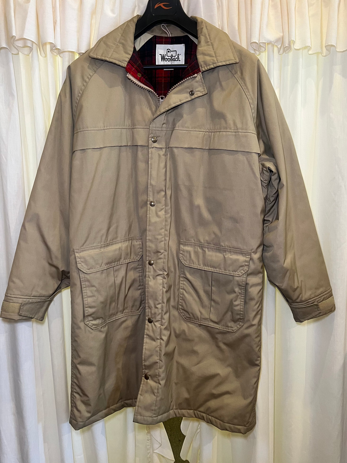 1970s/80s Woolrich Chore Coat