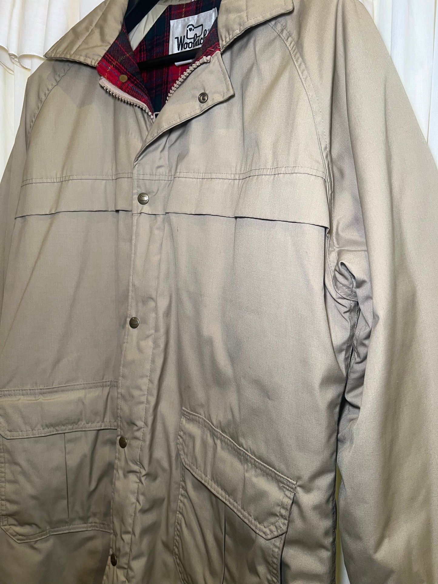 1970s/80s Woolrich Chore Coat