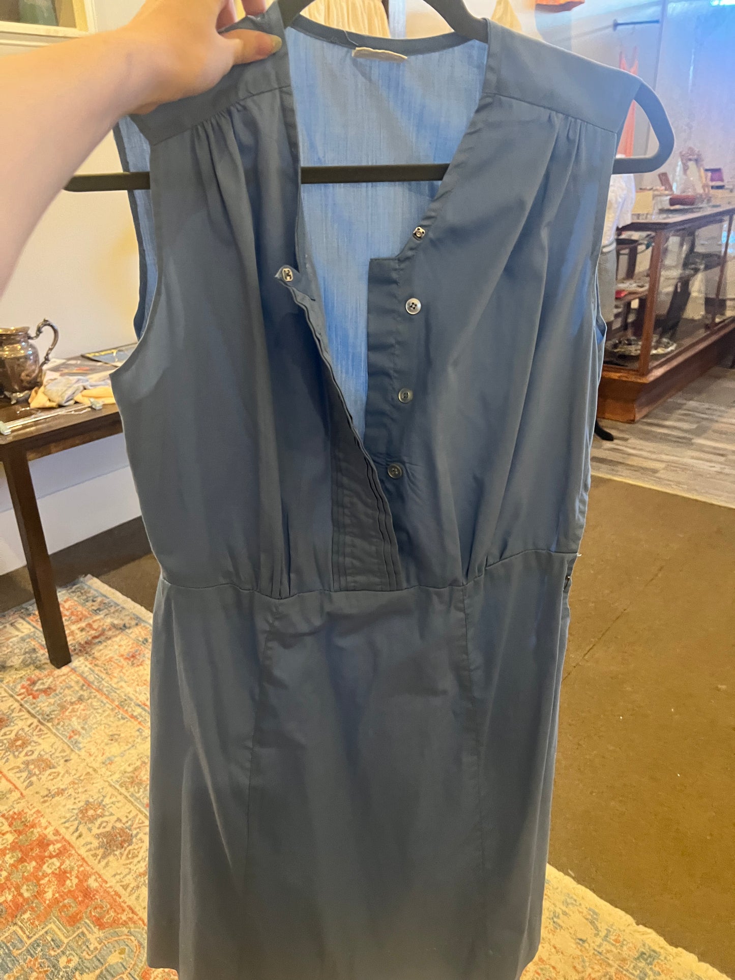 60s Paragon Uniforms Dress