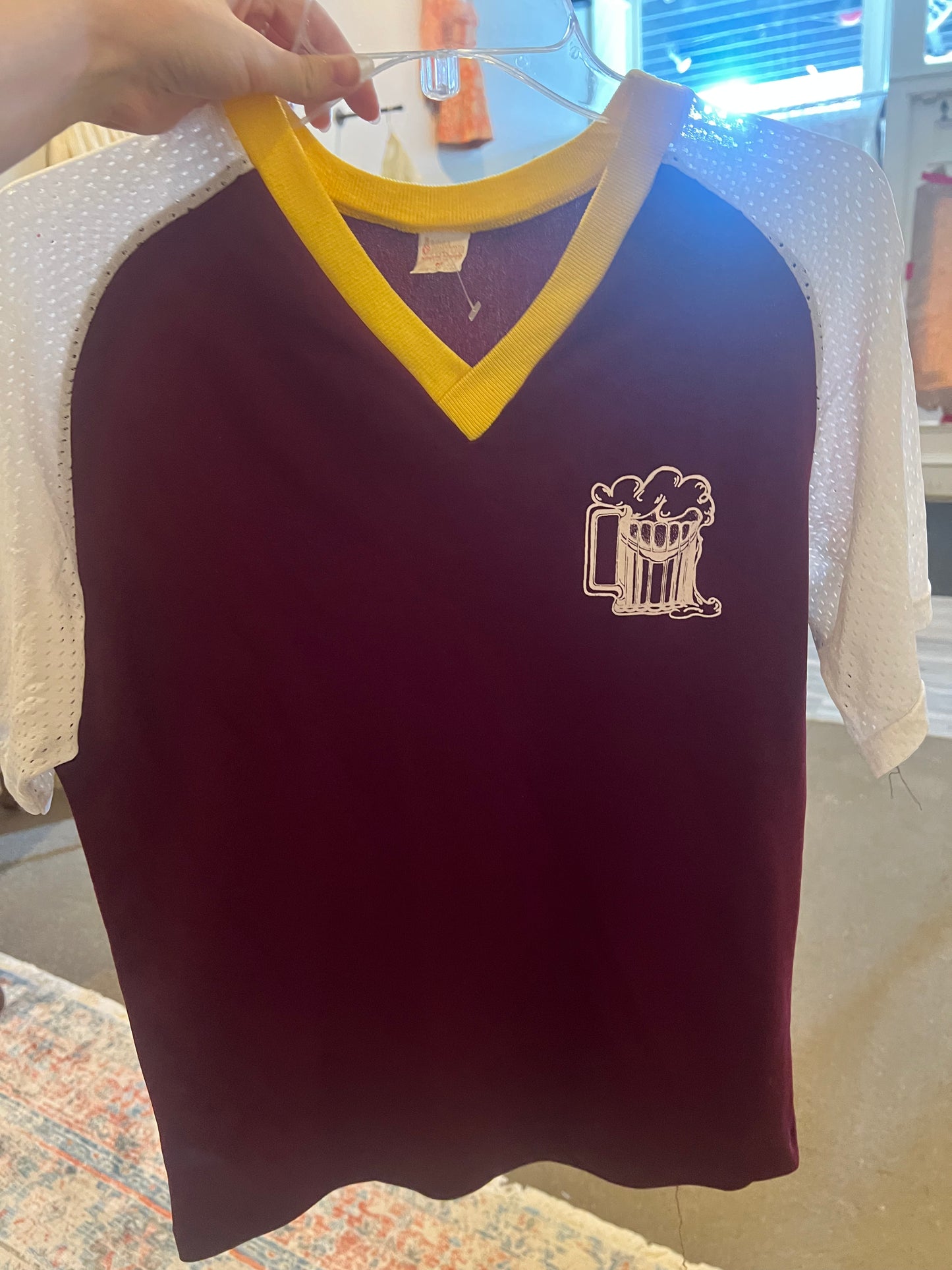 60s/70s Hilton Athletic Apparel Tee
