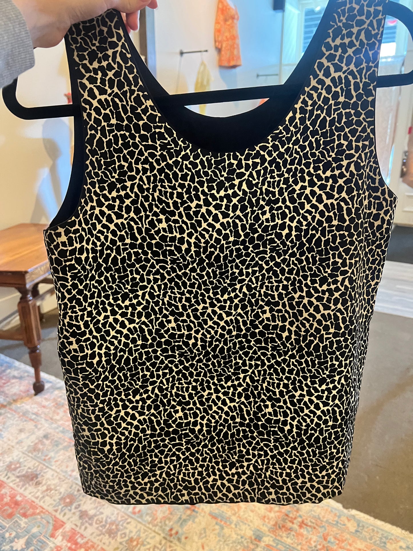 80s/90s Yves St. Clair Tank